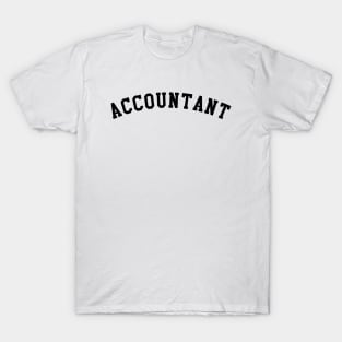 Accountant T-Shirt